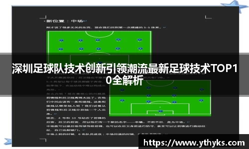 深圳足球队技术创新引领潮流最新足球技术TOP10全解析